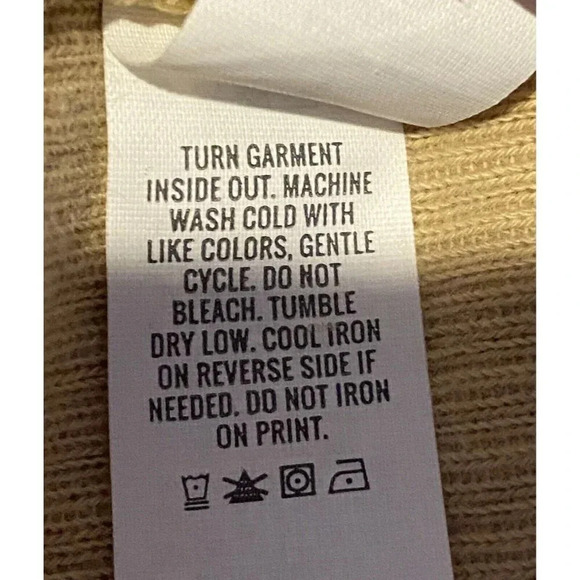 Aerie Cropped Ribbed Hoodie Women's Small Long Sleeve size Small - Picture 6 of 6